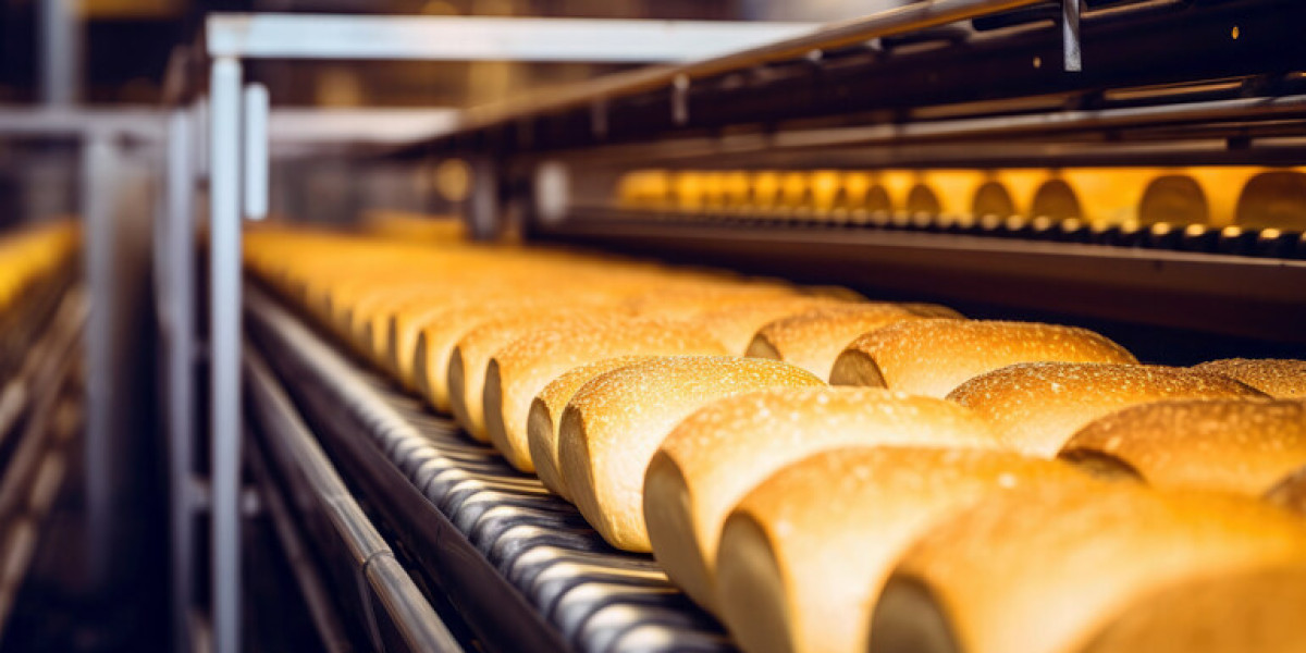 Bakery Processing Equipment Market Size, Growth & Industry Analysis Report, 2023-2032