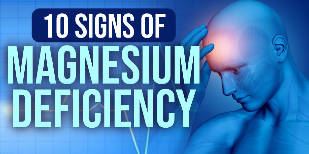 11 Warning Symptoms of Magnesium Deficiency You Should Watch For