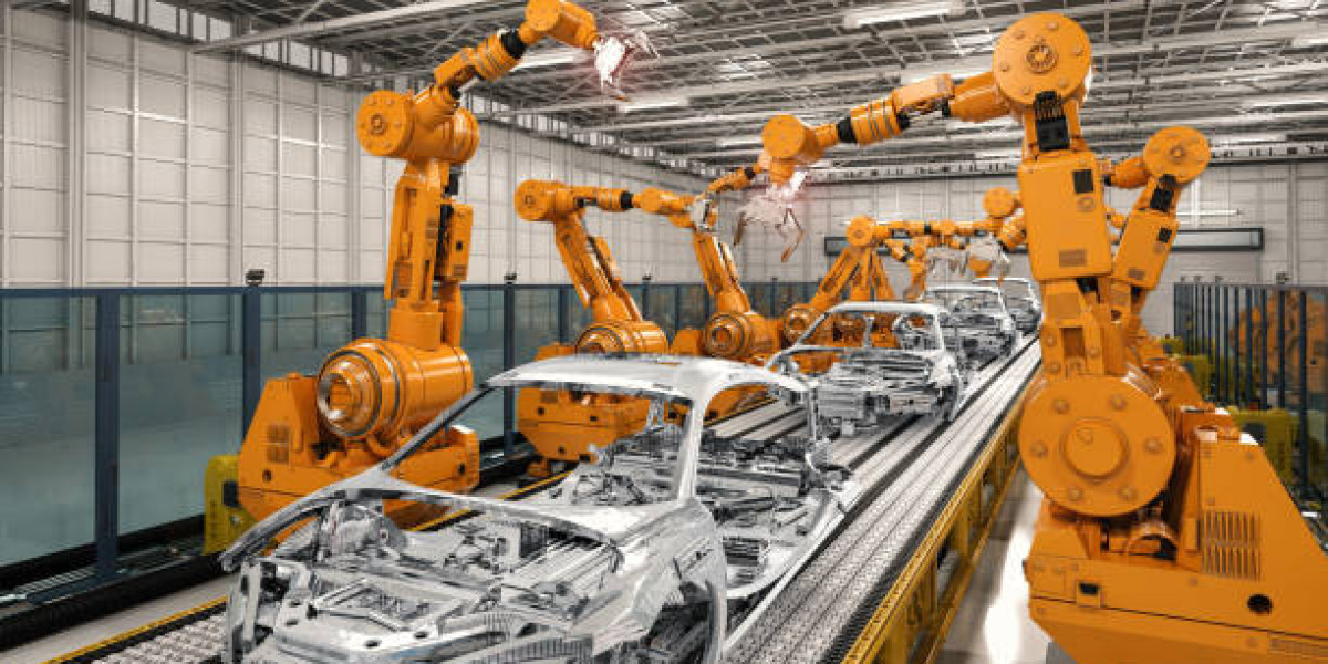 Automotive Cobots Market Bifurcations, Drivers, Restraints, and Trends Forecast 2024-2030