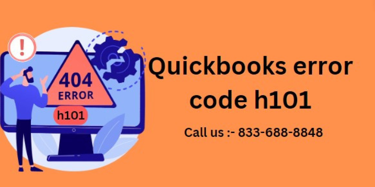 QuickBooks Error Code H101: Causes, Symptoms, and Solutions