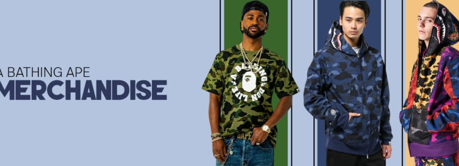 Bape official Cover Image