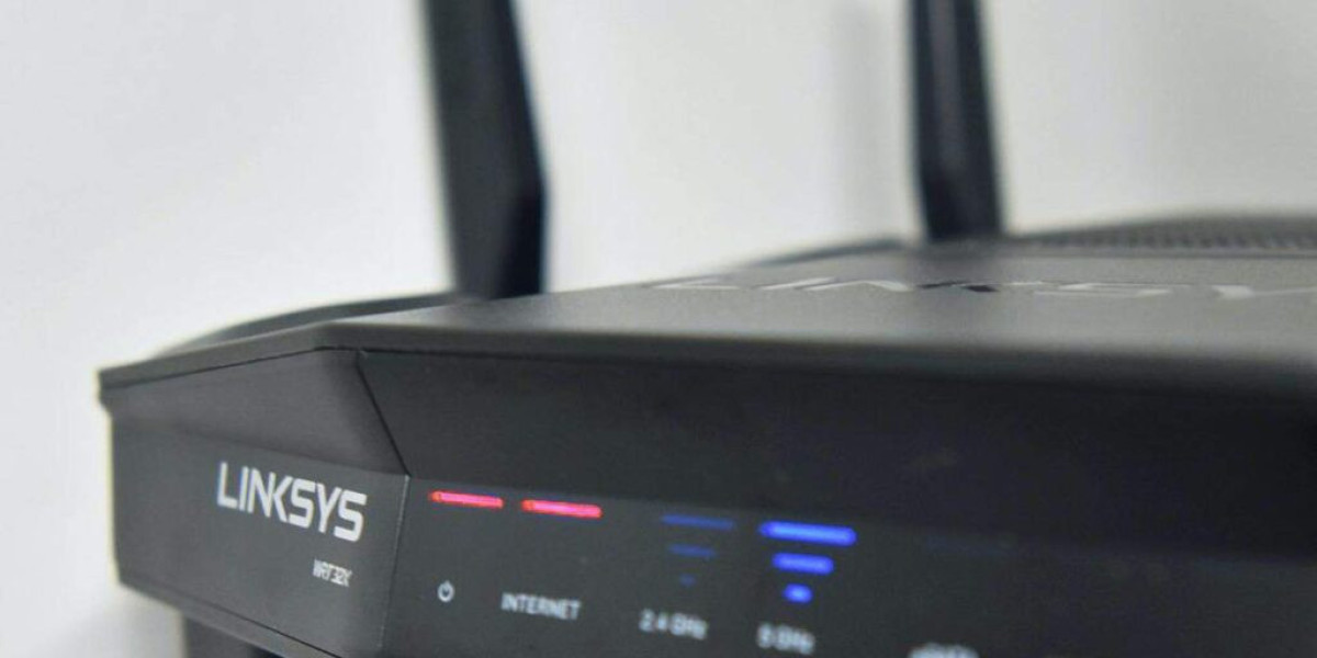 The Linksys Router Red Light: An explanation