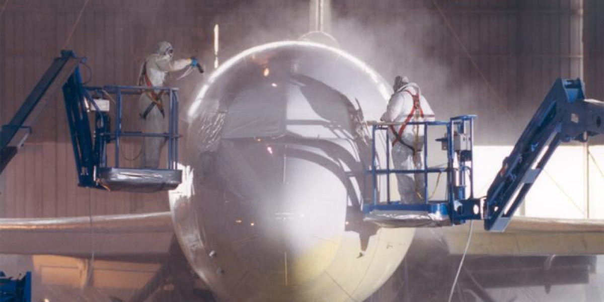 The Future of Clean Air Travel: Trends in the Global Aerospace Antimicrobial Coatings Market