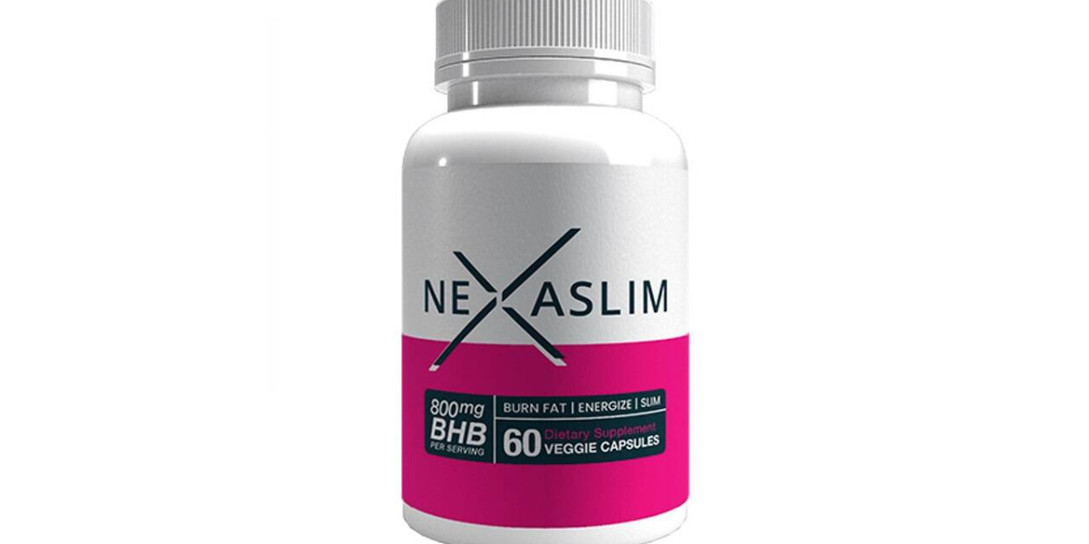 NexaSlim: Your Secret Weapon Against Cravings