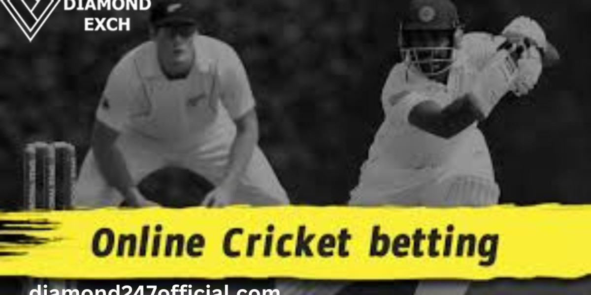 Why Diamond247official Is  Best Platform For Online Cricket Id