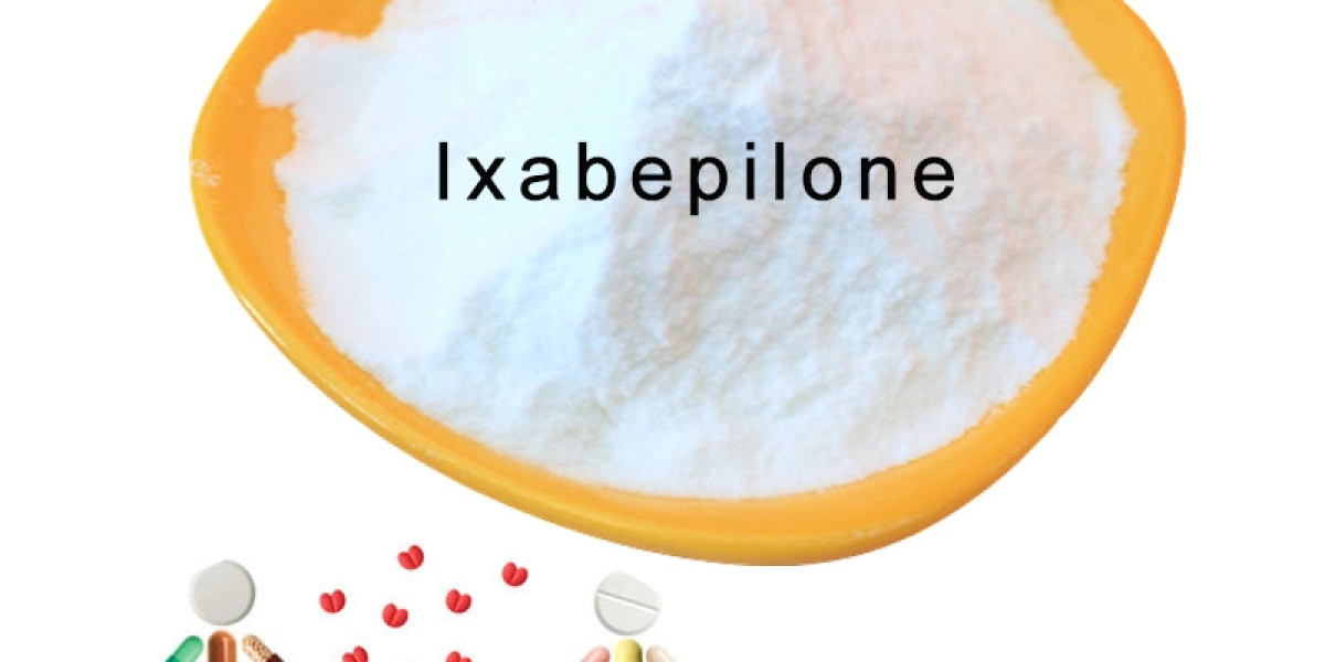 Ixabepilone Market Size, Future Trends and Innovation Report 2034