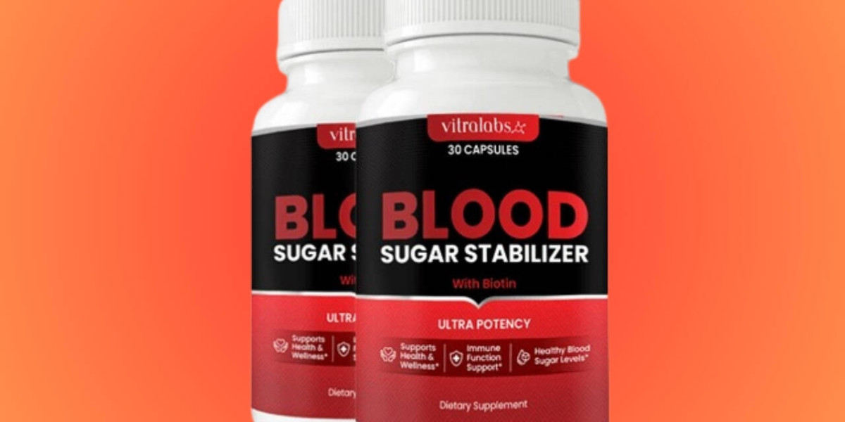 VitraLabs Blood Sugar Stabilizer Does It Work? What Is The Results?