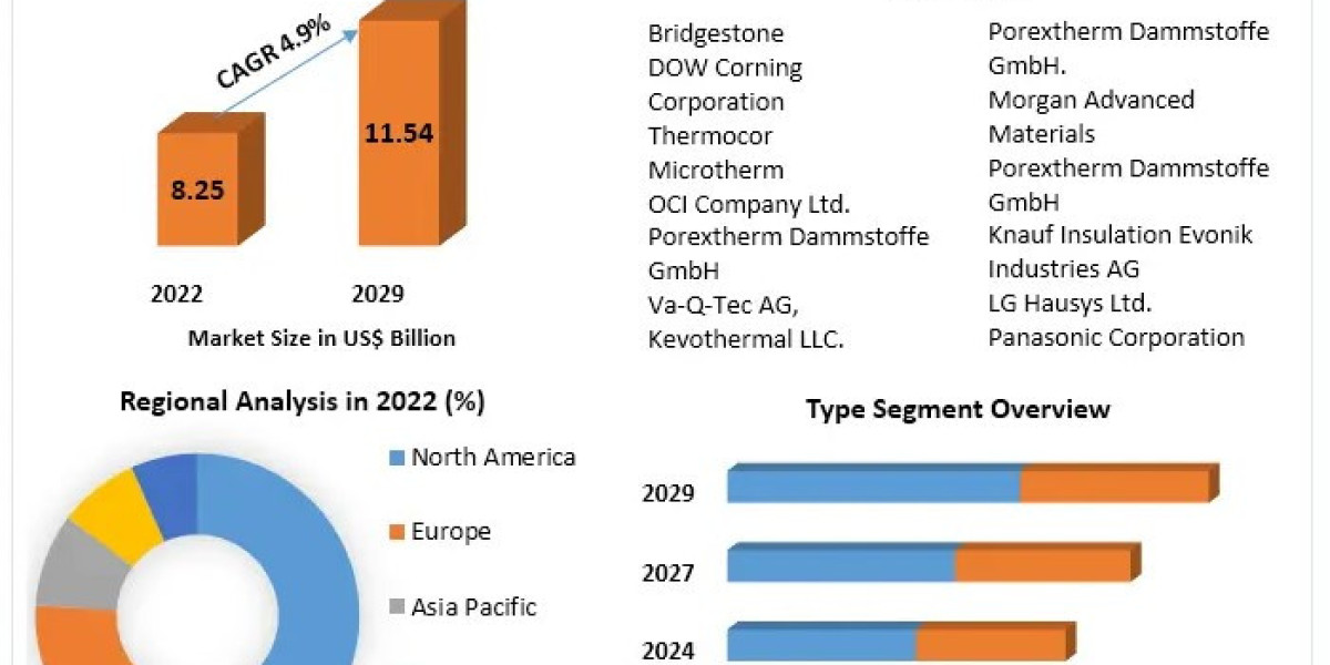 Regional Insights into the Vacuum Insulation Panels Market: Demand in Construction, Refrigeration, and Packaging