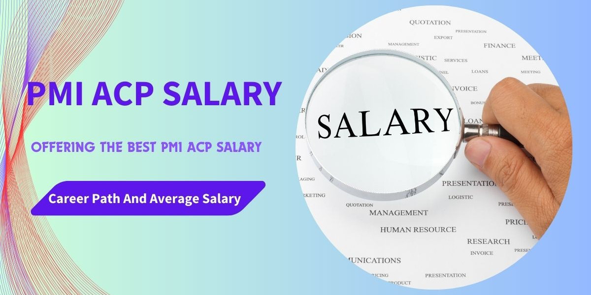 PMI ACP Salary Growth Opportunities in 2024