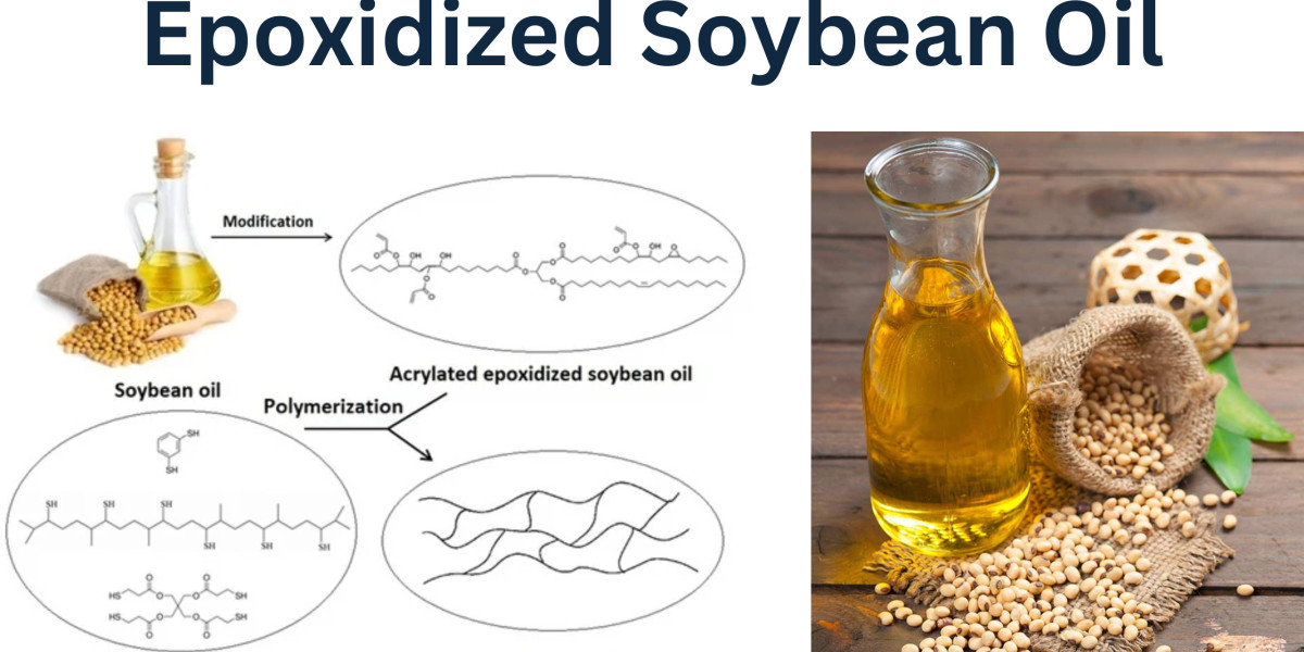 The Global Demand for Epoxidized Soybean Oil and Leading Players in the Market