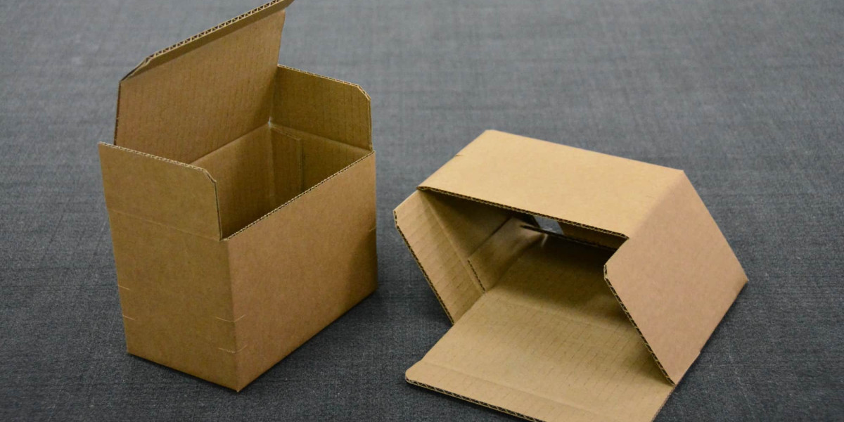 Crash Lock Bottom Cartons Market Size, Industry Research Report 2023-2032