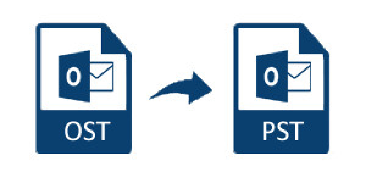 Effortless Process to Recover and Convert OST to PST File Format