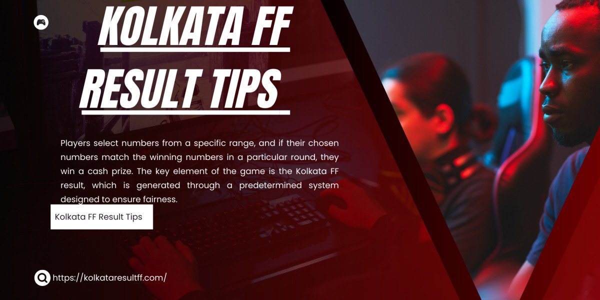 Kolkata FF Result: Unveiling the World of Kolkata's Fascinating Game