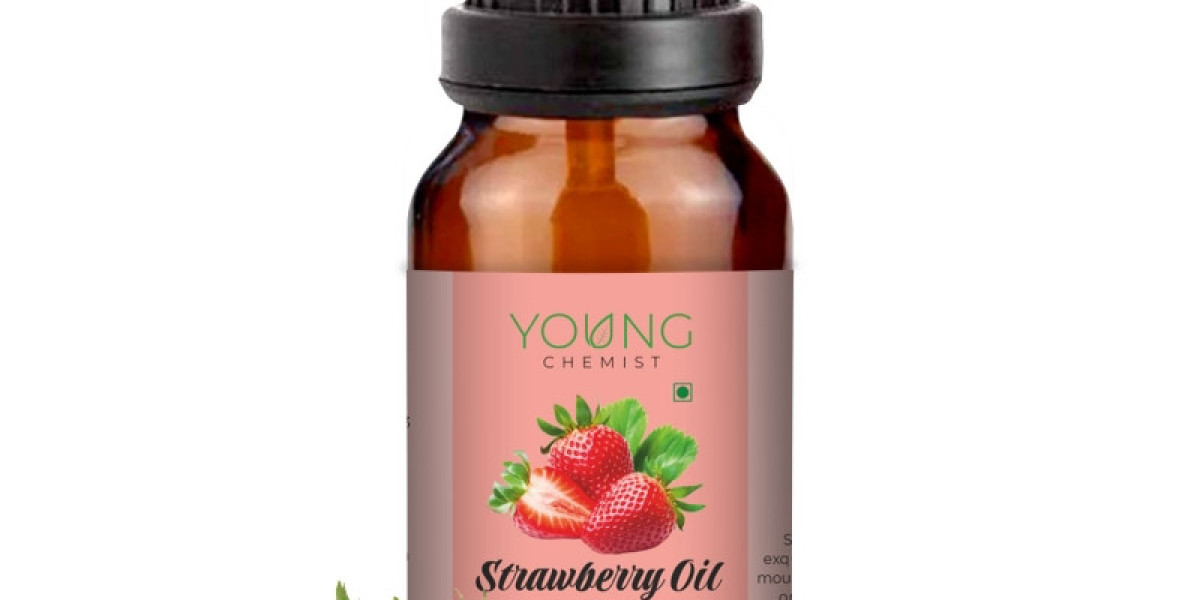 Strawberry Fragrance Oil