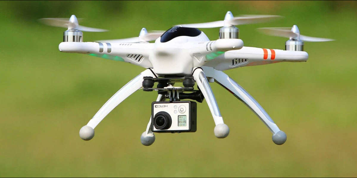 Delivery Drone Market 2023: Global Forecast to 2032