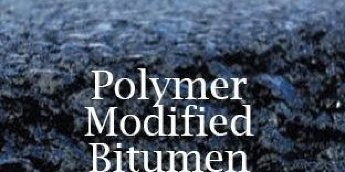 Increasing Focus on Climate-Resilient Infrastructure Fuels Polymer Modified Bitumen Market Growth