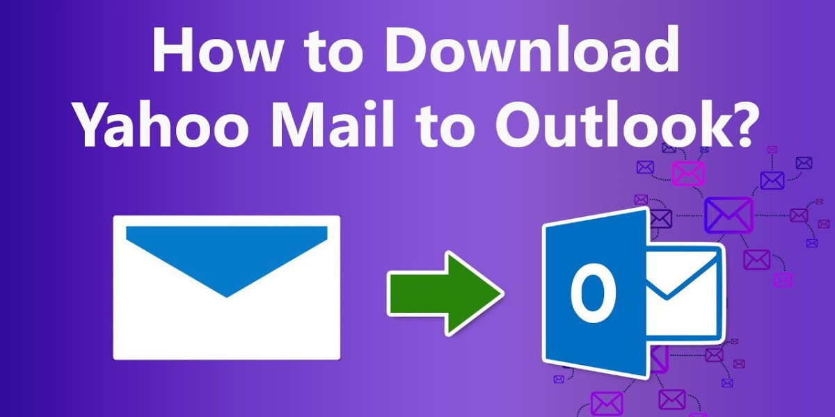 How to Add Yahoo Account in Outlook PST 2021 - Complete Guide