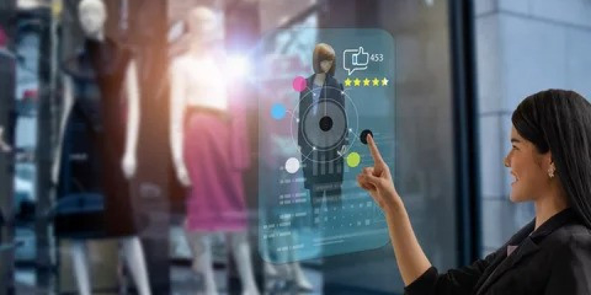 Virtual Reality is Transforming the Retail Industry - How?