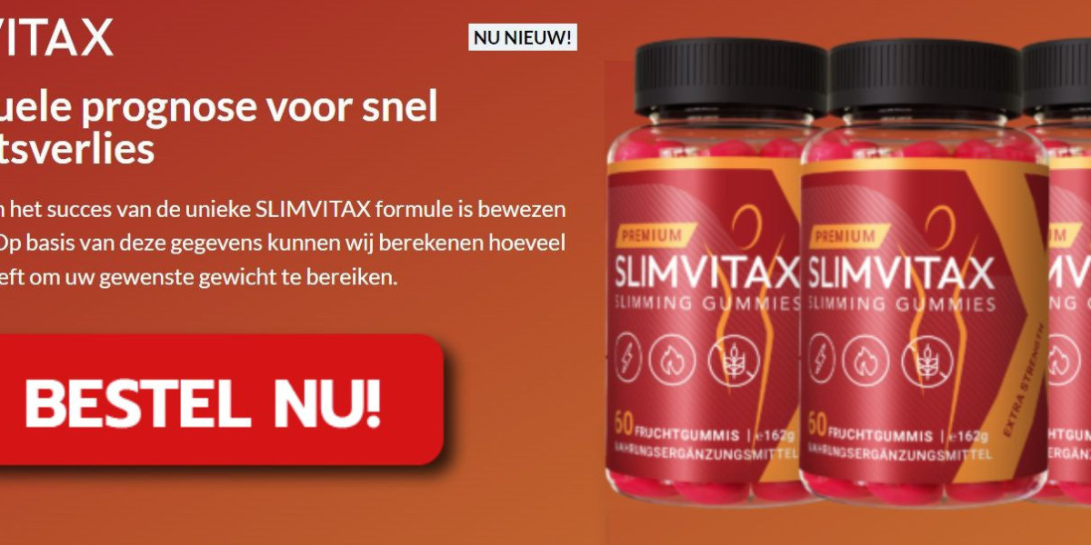 SlimVitax Nederland Recensies: Nieuwe #1 Gewichtsverlies Capsules Prijs Te Koop & Officiële Website