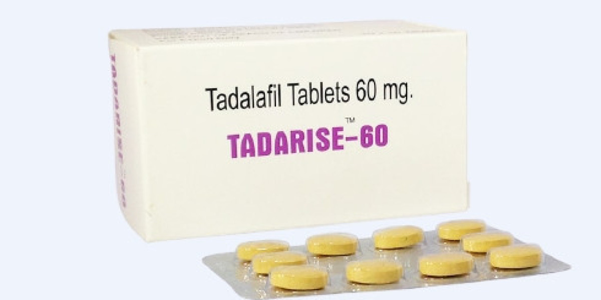 Tadarise 60 | It's Uses | Side Effects