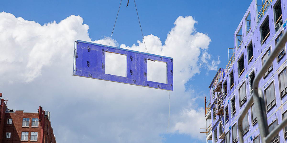 Panelized Modular Building Systems Market Industry, Forecast and Outlook (2024-2031)