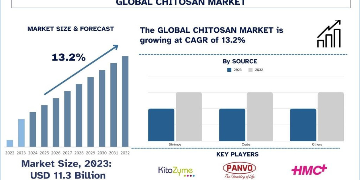 Chitosan: APAC is Driving the Growth of the Chitosan Industry, with China Taking the Lead