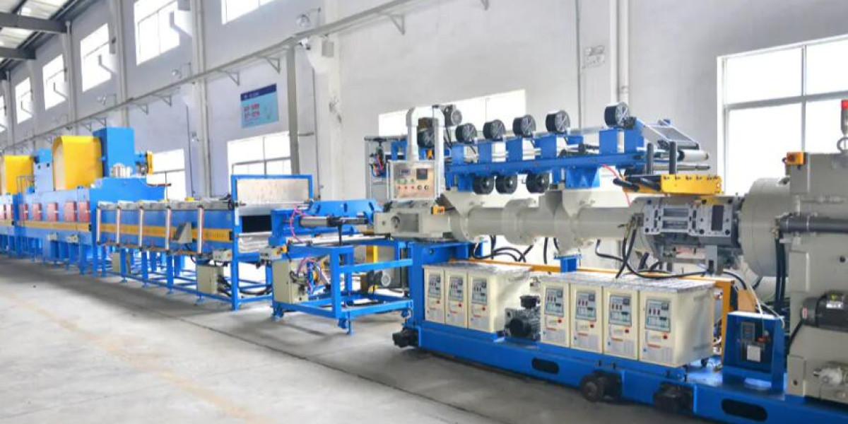 Sustainability in Rubber Production: The Role of Extruder Machines