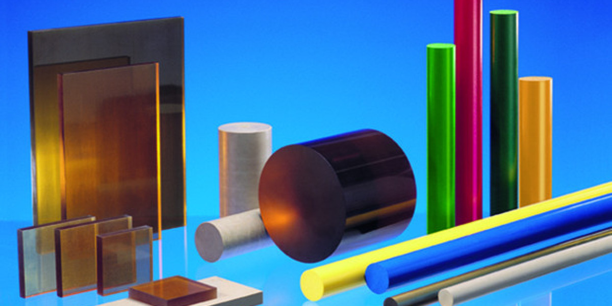 High-Performance Plastics Market Industry, Forecast and Outlook (2024-2031)