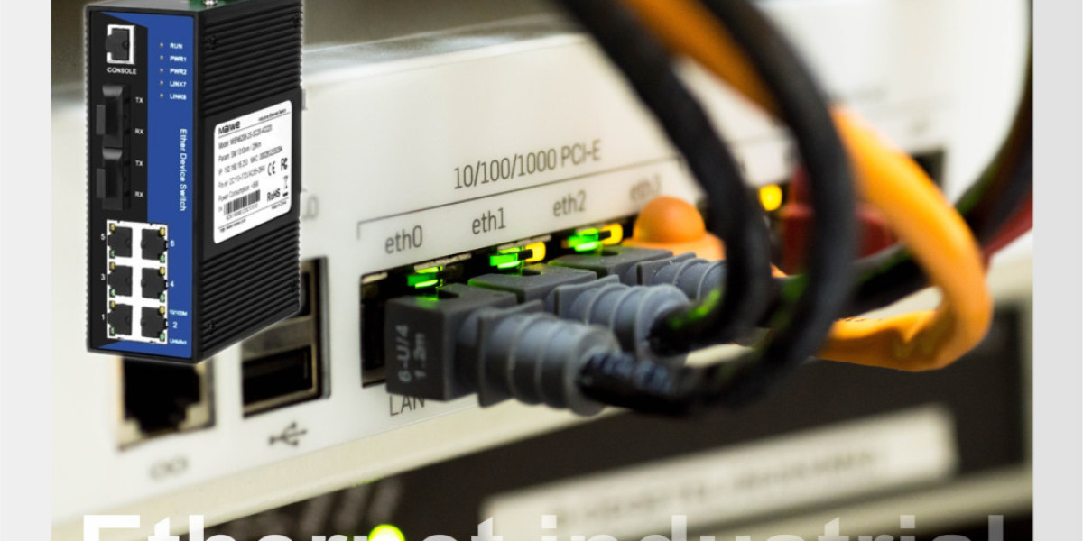 Industrial Ethernet Developments Focus on Enhancing Network Reliability and Scalability in 2024