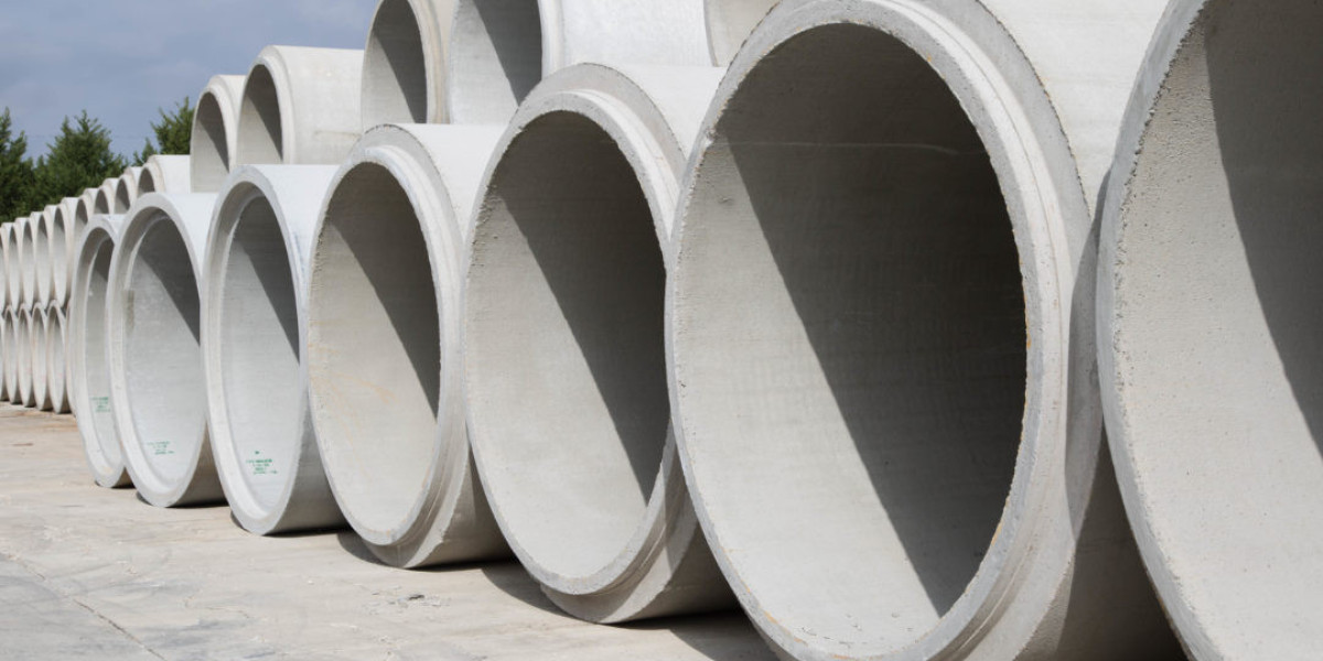 Concrete Pipes Manufacturing Plant Project Report 2024: Manufacturing Process, Cost and Raw Materials
