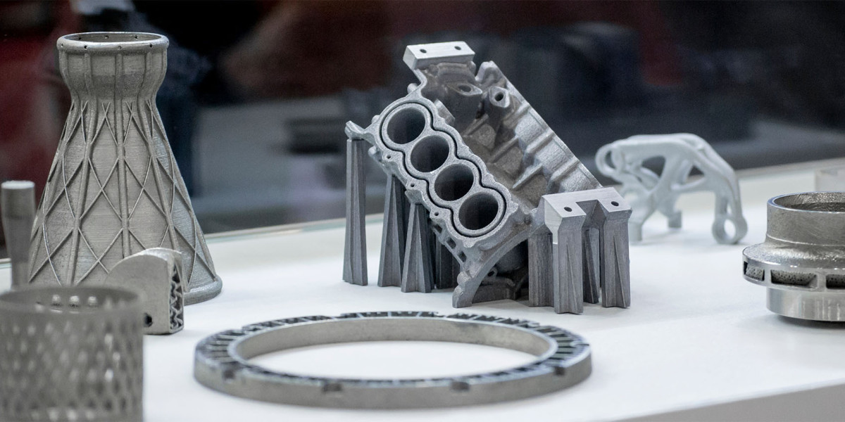 3D Printing Metal Market Global Share,Segmentation and Forecast to 2031