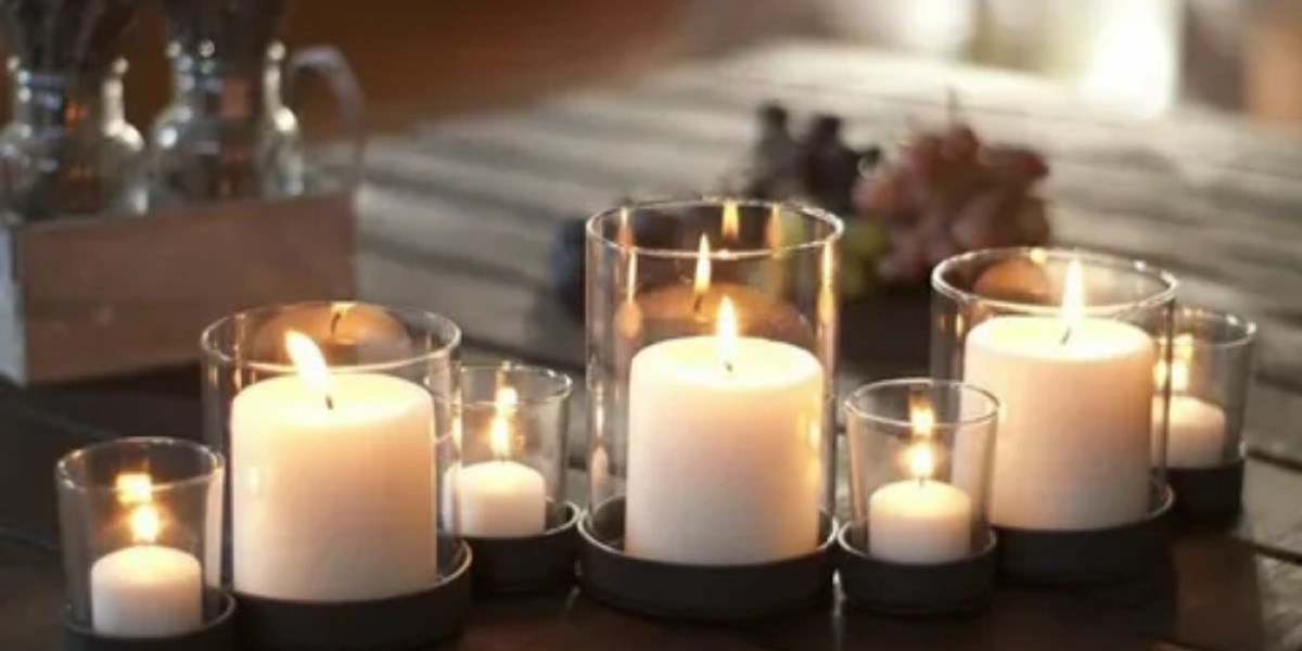 How to Measure for a Perfect-Fit Custom Candle Dust Cover