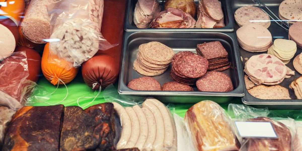 Saudi Arabia Processed Meat Market Size And Forecast Report 2024-2030