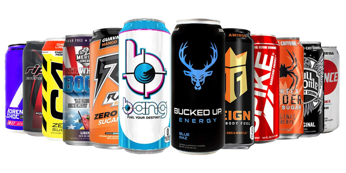 5 Leading Energy Drink Innovations Shaping the Beverage Industry in 2024