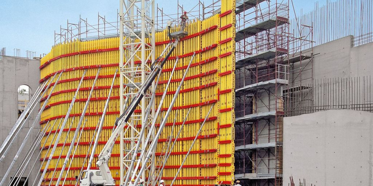 Formwork Panels Market Analysis, Size, Share, Growth, Trends, and Forecasts by 2031