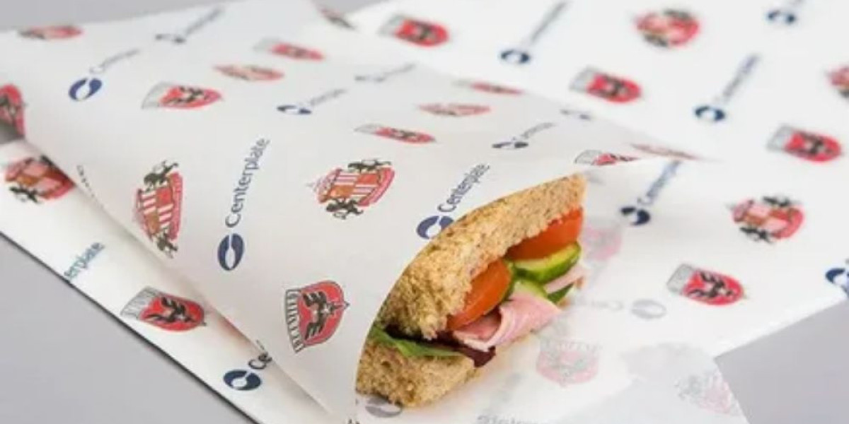 The Benefits of Custom Food Paper for Businesses and Events