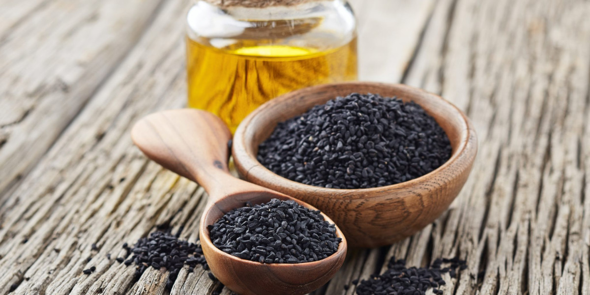 Black Seed Organic: Nature's Cure for Health