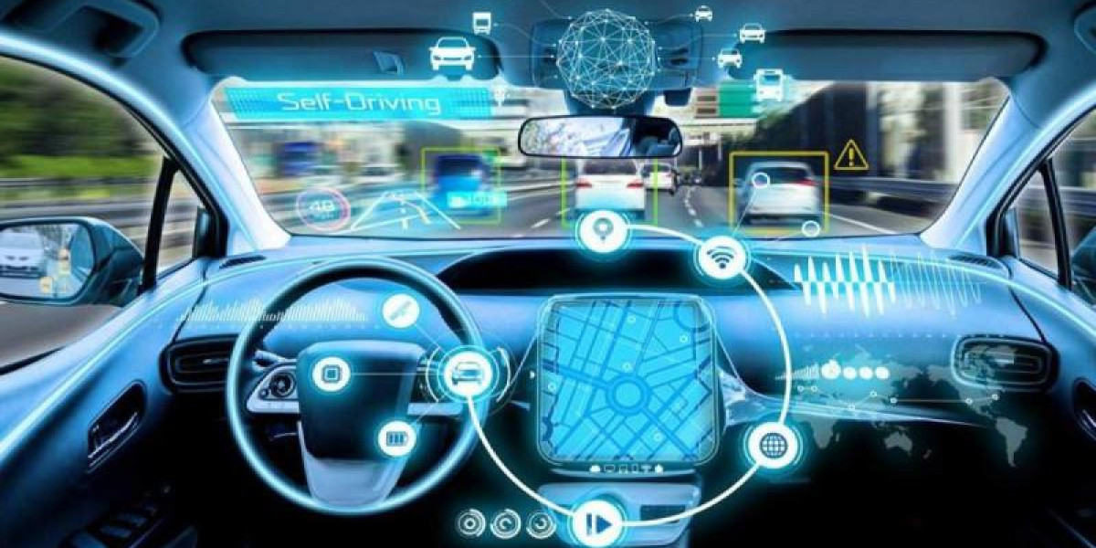 The Future of Transportation: Trends in the Global Predictive Vehicle Technology Market