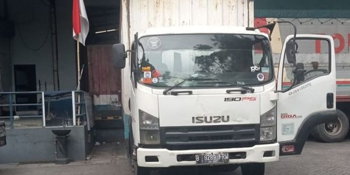 Sewa Truk dengan Solusi Logistik Nyaman, Aman, dan Profesional untuk Pengiriman Barang Anda