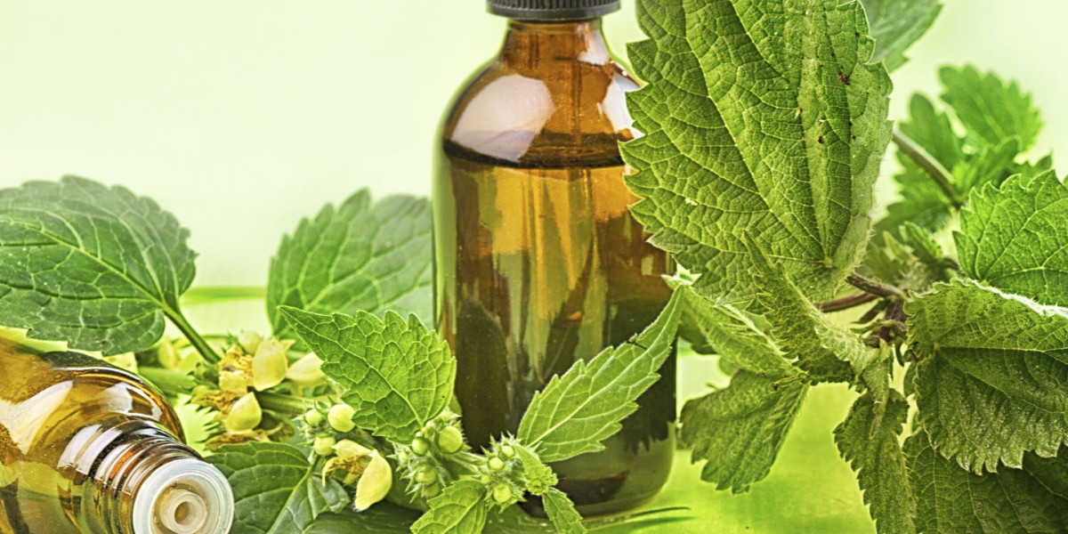 Herbal Supplement And Remedies Market Research Report| Industry Size & Share