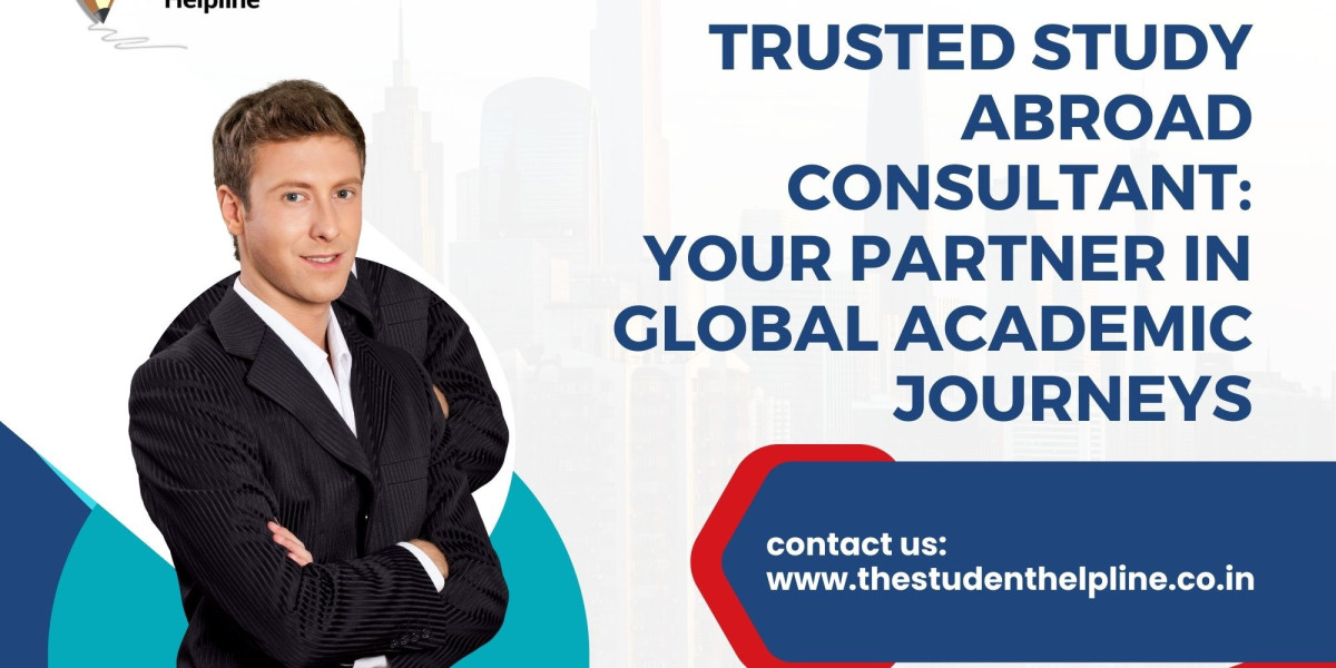 Trusted Study Abroad Consultant: Your Partner in Global Academic Journeys