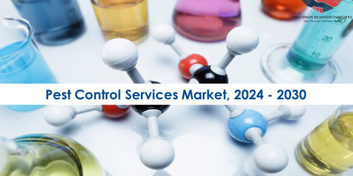 Pest Control Services Market Size and Forecast To 2030.