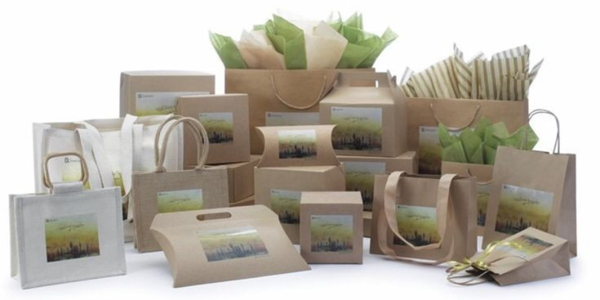 co-Friendly Corrugated Boxes: Sustainable Packaging for a Greener Future