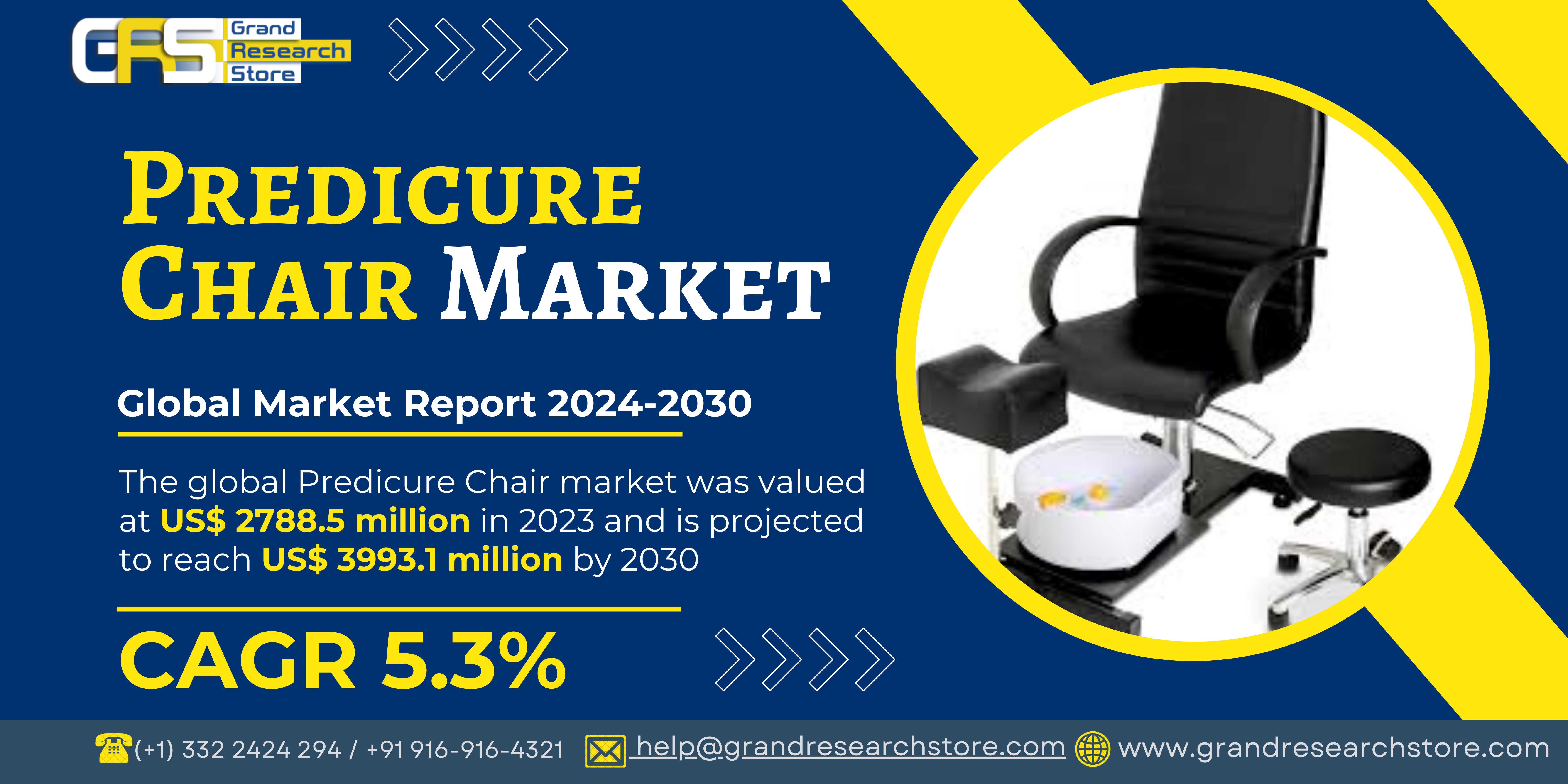 Predicure Chair Market, Global Outlook and Forecas..