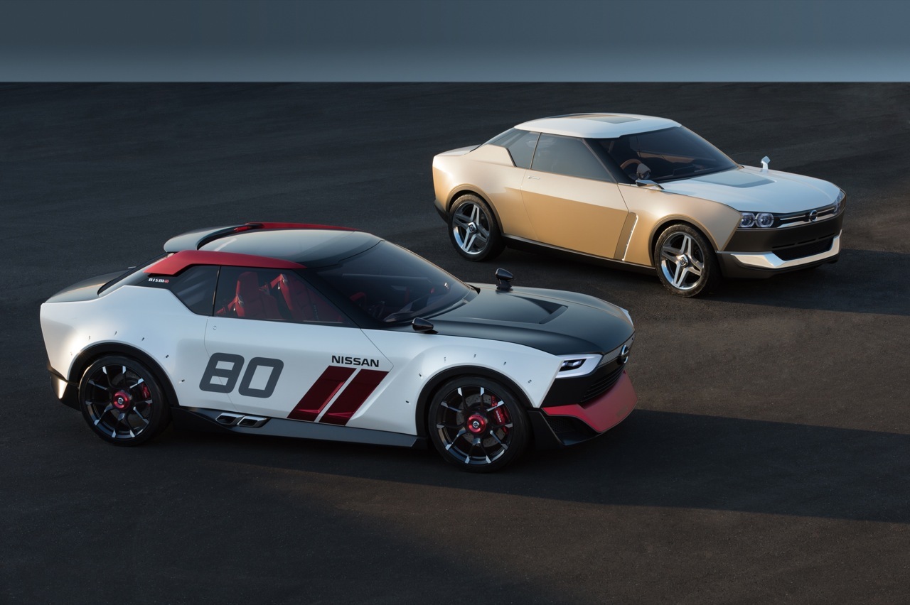 Nissan Confirms Development of New Silvia Sports Car