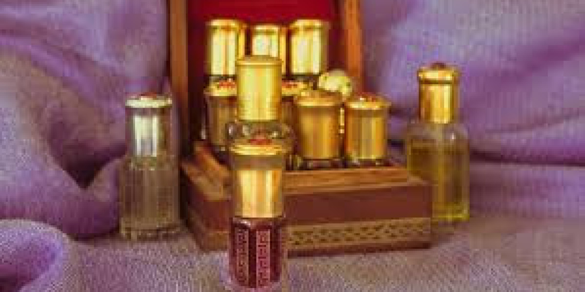 Saudi Arabia Perfume Market Size And Forecast Report 2024-2030