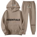 brown essentials tracksuit Profile Picture