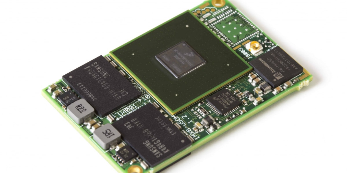 System on Module Market Valuation of US$ 4.65 Billion by 2033