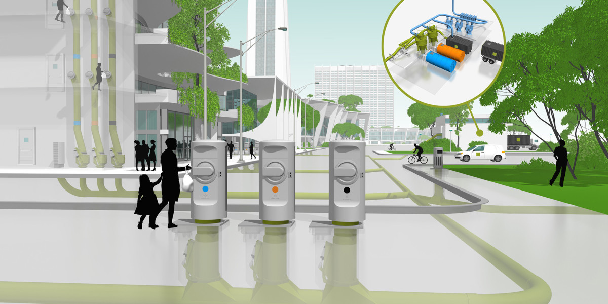 Automated Waste Collection System Market Outlook 2024: Industry Insights & Market Data
