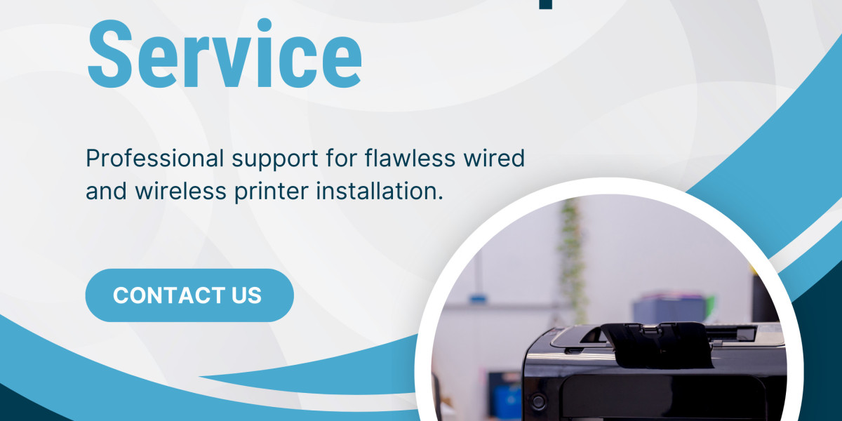 Expert Printer Setup Services by Wish Geeks